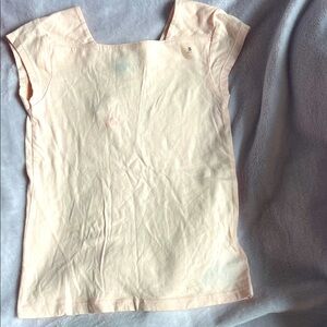 GAP Kids Cream Shirt